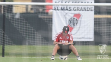 River ya empieza a driagamar su pretemporada 2025, dónde será y qué amistosos tiene confirmados