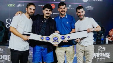 Párense de Manos II: reviví lo mejor del pesaje en Vélez