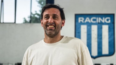 Diego Milito asume como presidente en Racing y tendría complicado renovarle a Costas