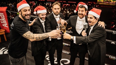 Paren la Mano: asistencia perfecta de Germán Beder y el caso injusto de Rober Galati