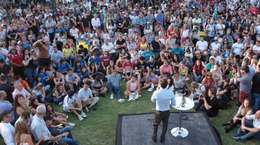 El año del león y la cortina progresista de Axel Kicillof