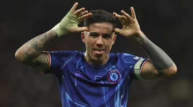 Enzo fernández y su ilusión de enfrentar a River en el Mundial de Clubes