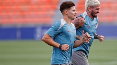 El Atlético de Madrid realizará un campus de entrenamiento en Aldosivi