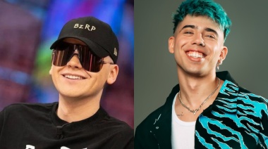 Bizarrap filtró un adelanto de una colaboración con Luck Ra