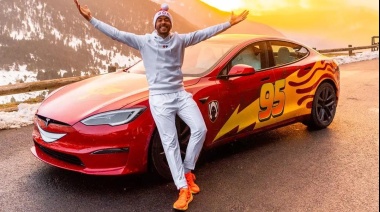 The Gregf “regala” un Tesla por Navidad: ¿Sorteo o estafa?