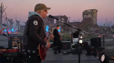 Con un promedio que no bajó de las 85mil vistas en vivo, Los Fundamentalistas "rompieron" el stream con su show