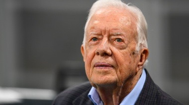 Murió el ex presidente de Estados Unidos Jimmy Carter