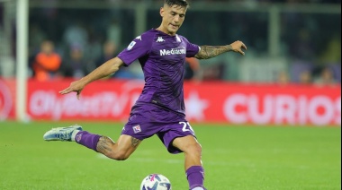 Lucas Martínez Quarta se despidió de la Fiorentina y será el segundo refuerzo de River