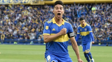 Tras irse libre de Boca: Pol Fernandez fue presentado en Fortaleza