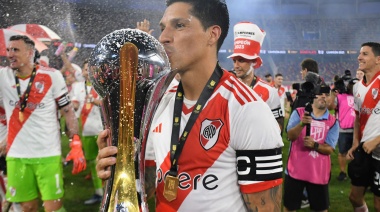 ¡Confirmado! Enzo Pérez vuelve a River