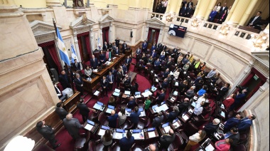 Fuertes críticas desde la Casa Rosada por el aumento de sueldos de los senadores: "No tienen vergüenza"