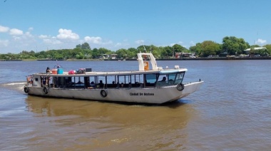 Paseo en lancha por el Río de La Plata desde Berisso: horarios y tarifas