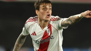 Nicolás Fonseca se va al Bragantino y libera cupo extranjero en River