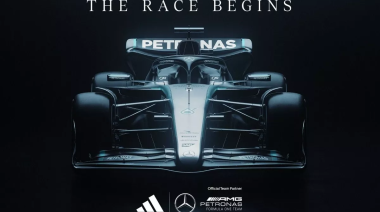 Adidas auspiciará a Mercedes en la Fórmula 1