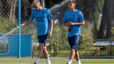 Desde AFA confirmaron que Argentina jugará el Sudamericano Sub 20 en Venezuela