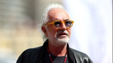 El mensaje de Flavio Briatore luego de confirmar a Colapinto en Alpine: “Viva la Argentina”