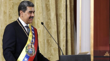 Maduro apuntó nuevamente contra Milei: “Es un sádico social”