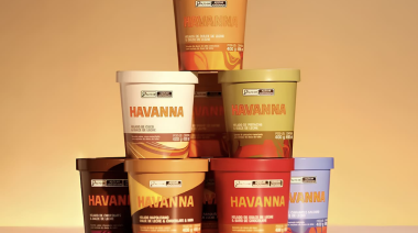 Havanna y una nueva apuesta: lanzan sus propios helados en Brasil