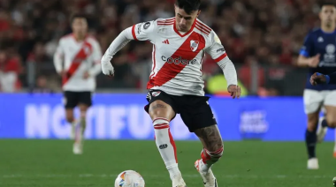 Adam Bareiro se va de River y jugará en el Al Rayyan de Qatar