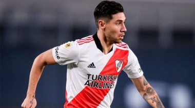 Confirmado: Gonzalo Montiel vuelve a River