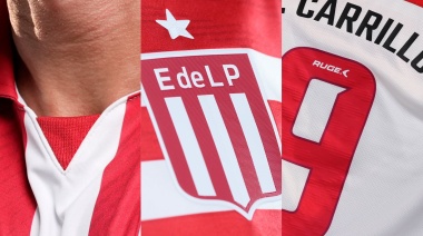 Estudiantes presentó sus camisetas para la temporada 2025