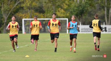 Zielinski para el once pensando en Rosario Central
