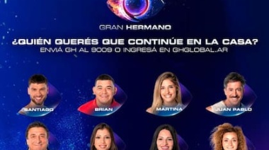 Gran Hermano: ¿Quién se va este domingo?