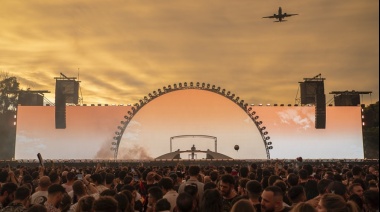 Hernán Cattaneo anunció un cambio de fecha para el Sunsetstrip en Buenos Aires