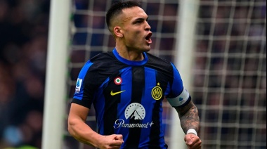 Historia pura: Lautaro Martínez se convirtió en el máximo goleador del Inter en la Champions League