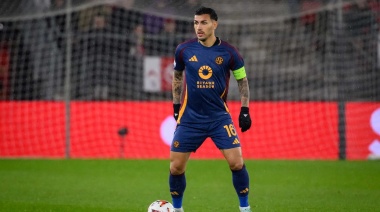 Paredes habló sobre su futuro y su posible vuelta a Boca: "Vivo mi carrera día a día"