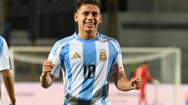 Sudamericano Sub 20: Argentina aplastó 6-0 a Brasil en una goleada inolvidable