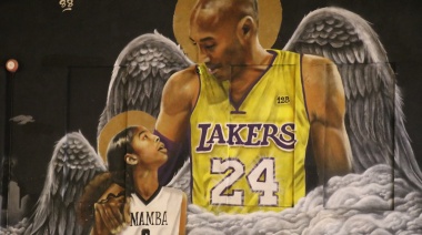 Cinco años de la trágica muerte de Kobe Bryant y su hija Gigi