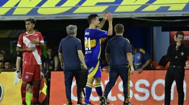 Alarma en Boca: Ander Herrera se pierde el próximo partido