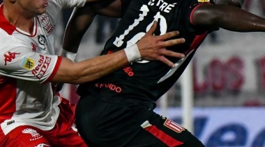 Estudiantes visita a Huracán en el Adolfo Ducó: Hora, formaciones y por dónde verlo