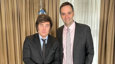 Más poder para Adorni: Milei elimina la Secretaría de Prensa y reestructura la comunicación del Gobierno