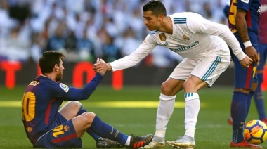 Cristiano Ronaldo habló de su vínculo con Messi: "Nunca he tenido mala relación"