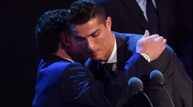 Maradona y el mensaje a Cristiano cuando se autoproclamó el mejor de la historia: "Decile que no joda"
