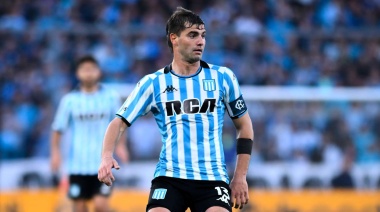 Racing sufrió una dura baja en vísperas del partido contra Boca
