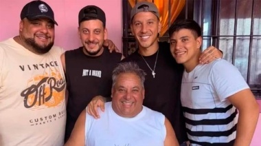 El hermano de Sebastián Driussi sufrió una brutal golpiza y está internado