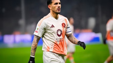 Paredes cumplió los objetivos y renovará con la Roma hasta el 2026