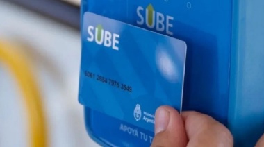 Chau Sube: Cuándo se podrá pagar con tarjetas el colectivo