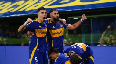 Sin brillar Boca cambió los silbidos por un triunfo 2 a 0 ante Independiente de Rivadavia