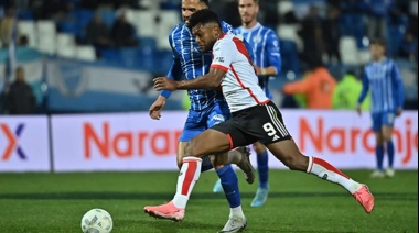 River visita a Godoy Cruz por el Torneo Apertura: A qué hora, formaciones y dónde verlo