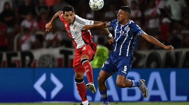 River volvió a jugar mal y empató contra un débil Godoy Cruz en Mendoza