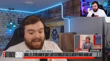 Ibai Llanos cruzó a Gustavo López al aire: “No tienes nada bueno, ni el equipo”