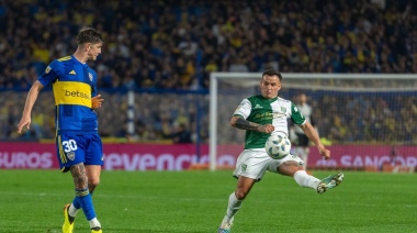 Boca visita a Banfield para abrir la sexta fecha: A qué hora, formaciones y por dónde verlo