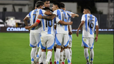 Sudamericano Sub 20: Cuándo juega Argentina vs. Paraguay