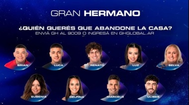 Gala de Eliminación: quién se va este domingo