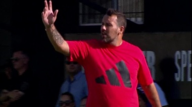 Riestra despidió al Ogro Fabbiani y reemplazará a Mariano Soso en Newell's