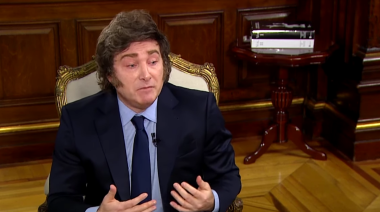 Javier Milei se refirió al escándalo $LIBRA: "Si vos vas al casino y perdés plata, ¿cuál es el reclamo?"
